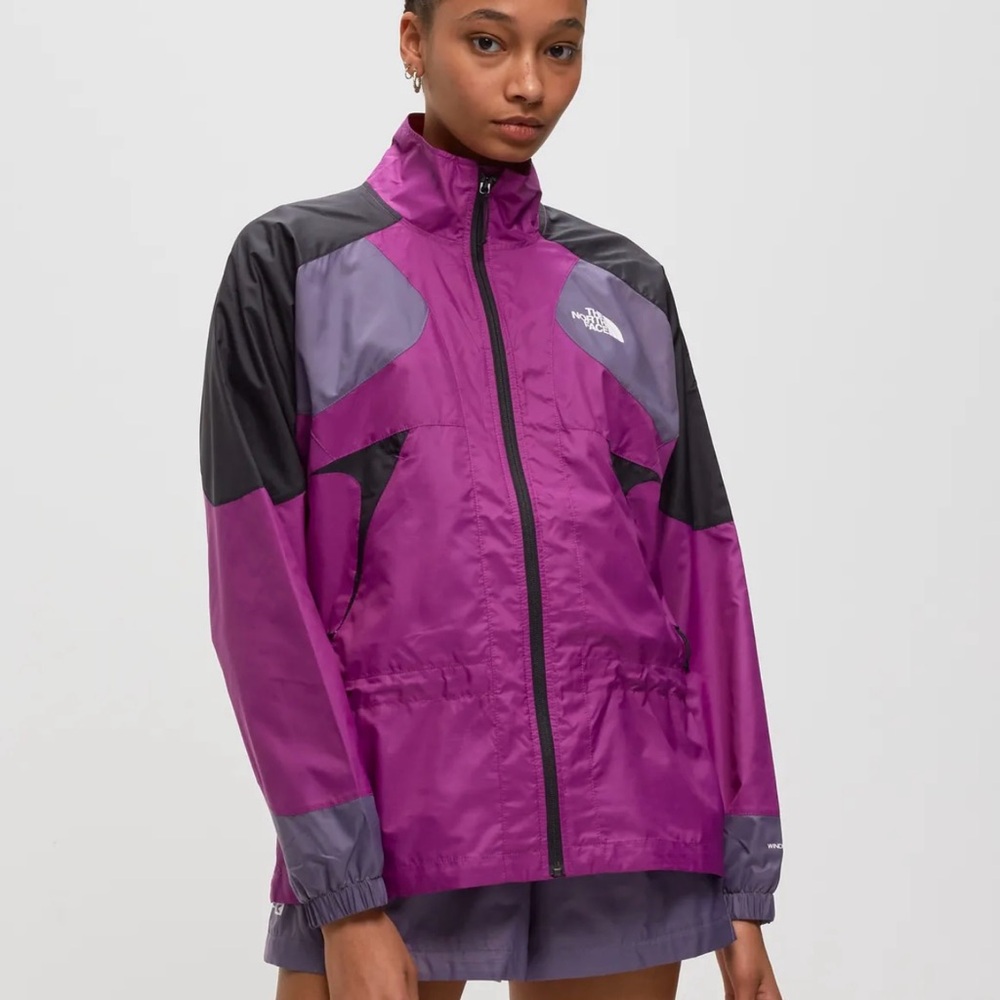 Brand New with tags North Face Windwall Jacket-medium